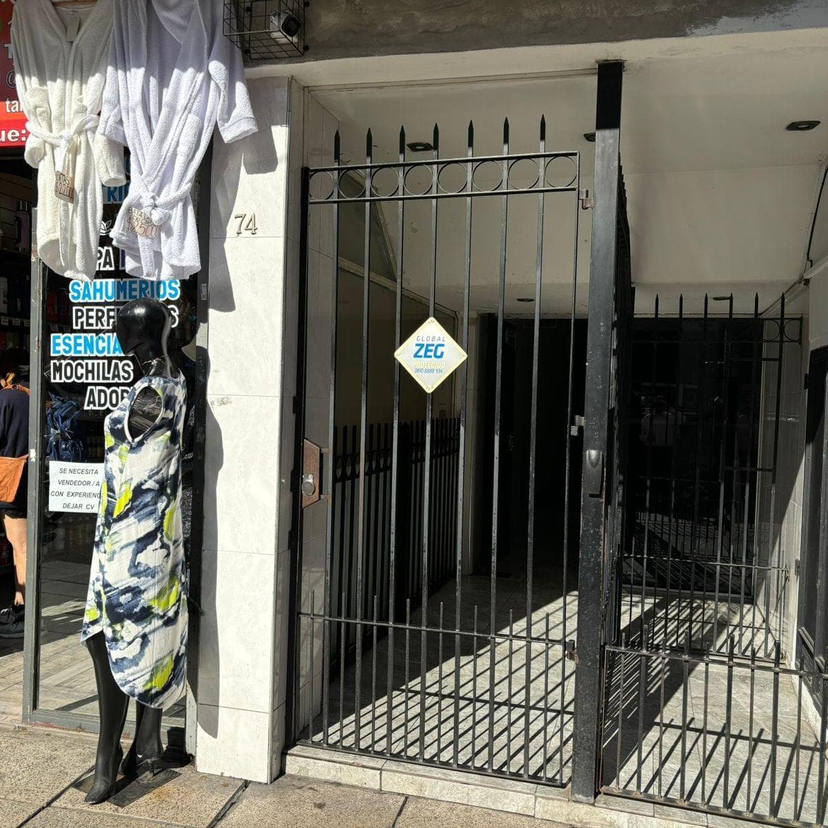 Propiedad en Argentina