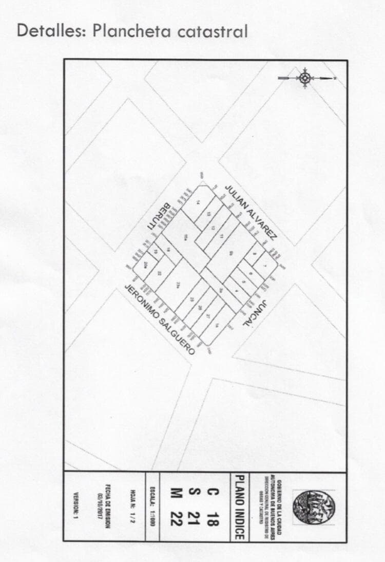 Plano 1