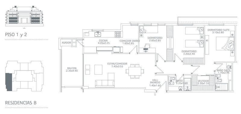 Plano 1