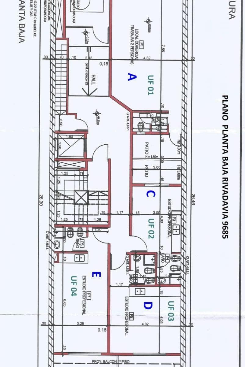 Plano 1