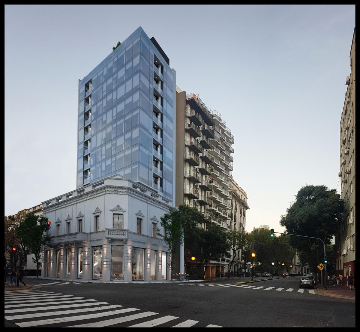 Propiedad en Argentina