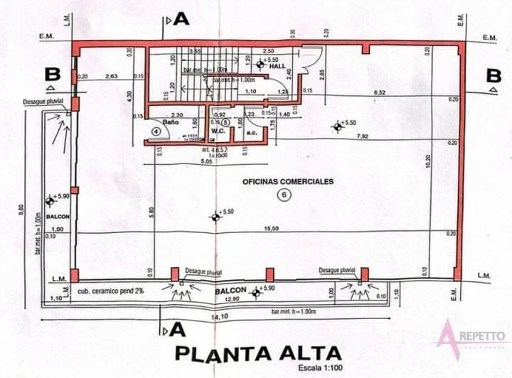 Plano 1