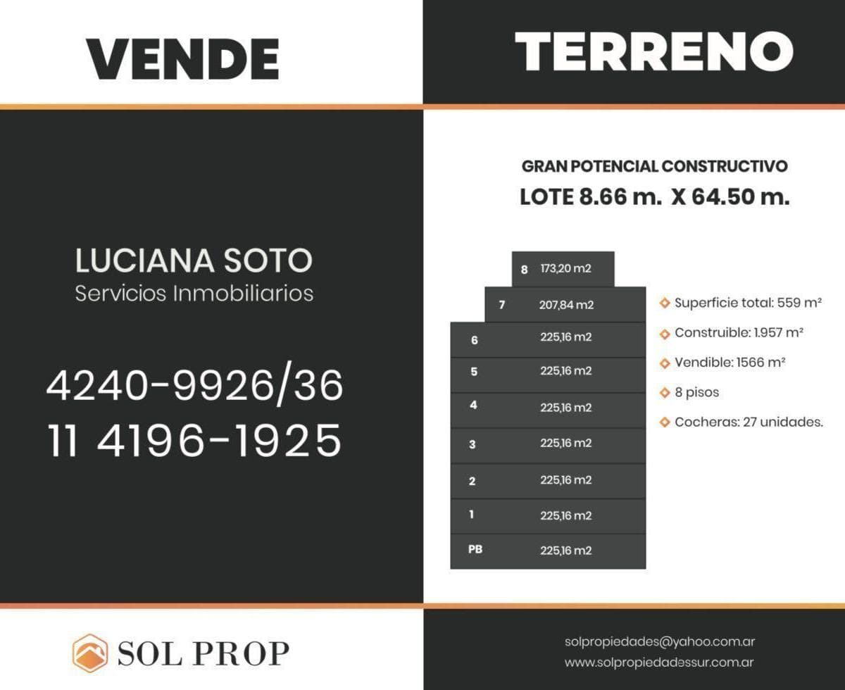 Propiedad en Argentina