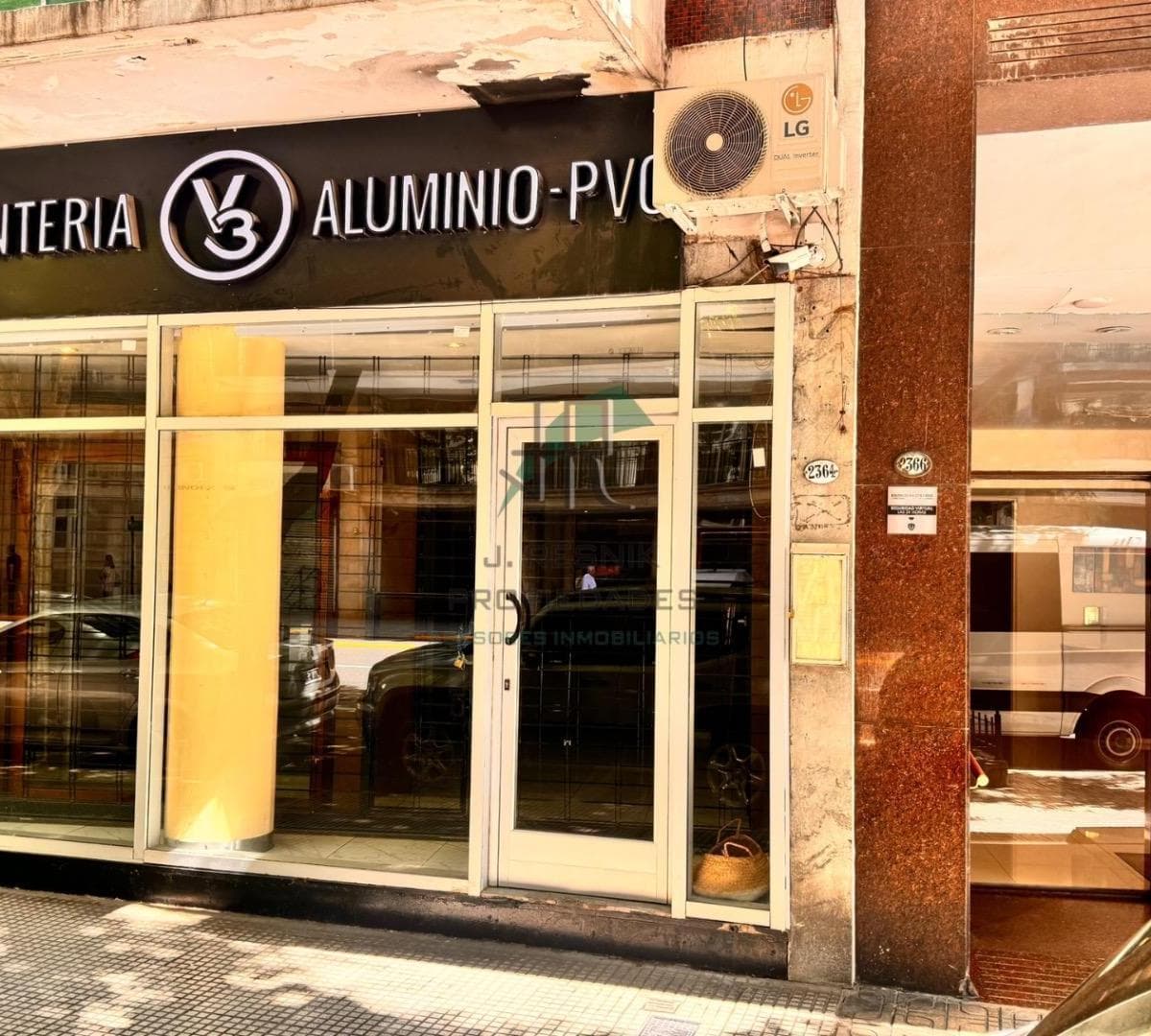 Propiedad en Argentina