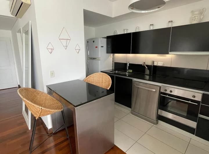 2 Ambientes Amoblados - Lola Mora 400 - Puerto Madero 5