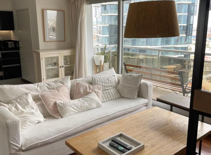 2 Ambientes Amoblados - Lola Mora 400 - Puerto Madero 1