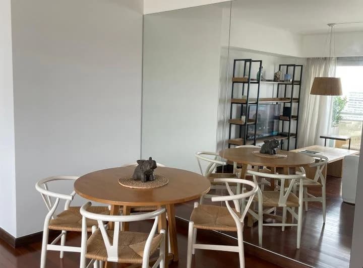 2 Ambientes Amoblados - Lola Mora 400 - Puerto Madero 4