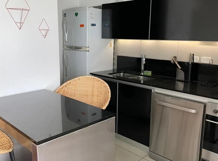 2 Ambientes Amoblados - Lola Mora 400 - Puerto Madero 3