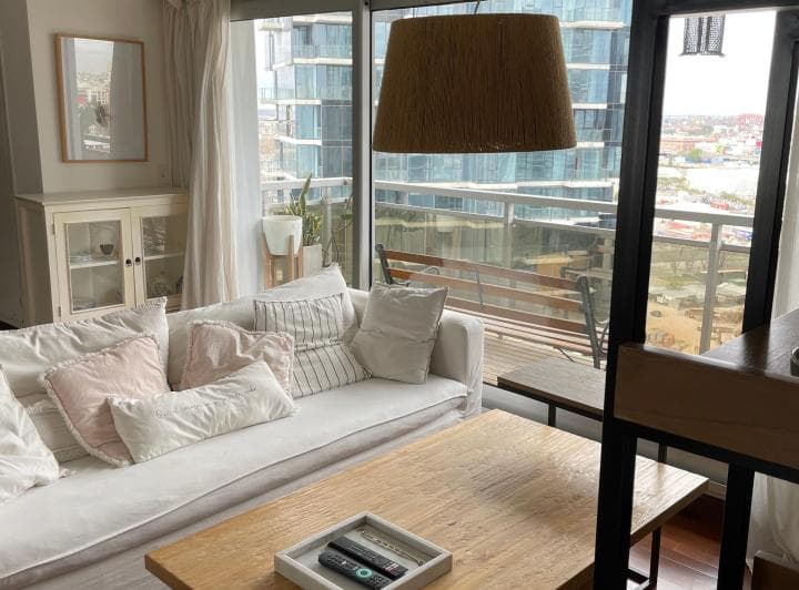 2 Ambientes Amoblados - Lola Mora 400 - Puerto Madero 2