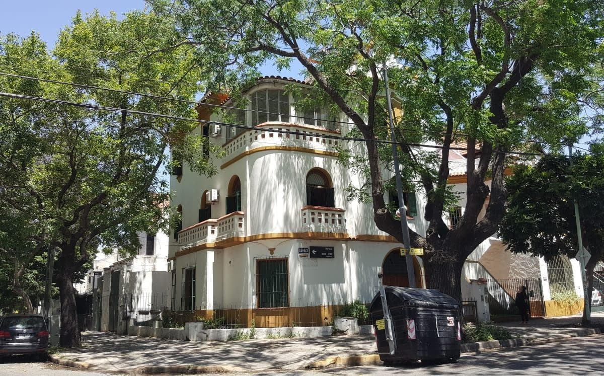Propiedad en Argentina
