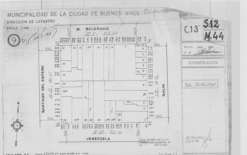 Plano 1