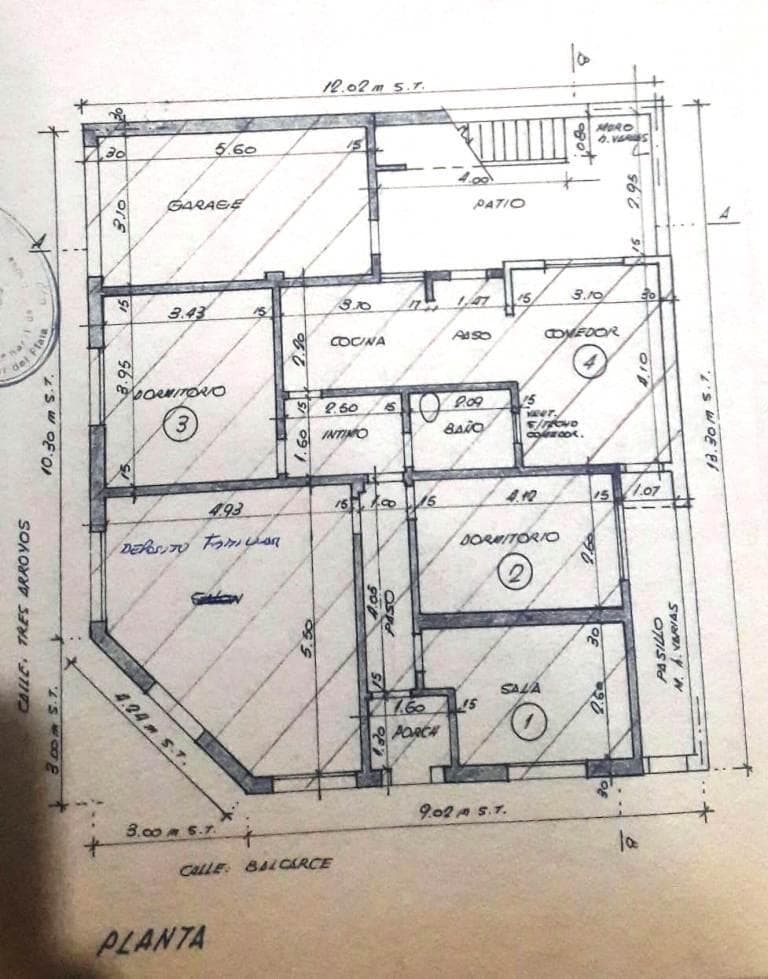 Plano 1