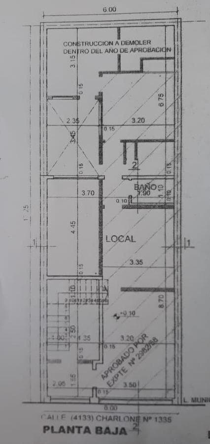 Plano 1