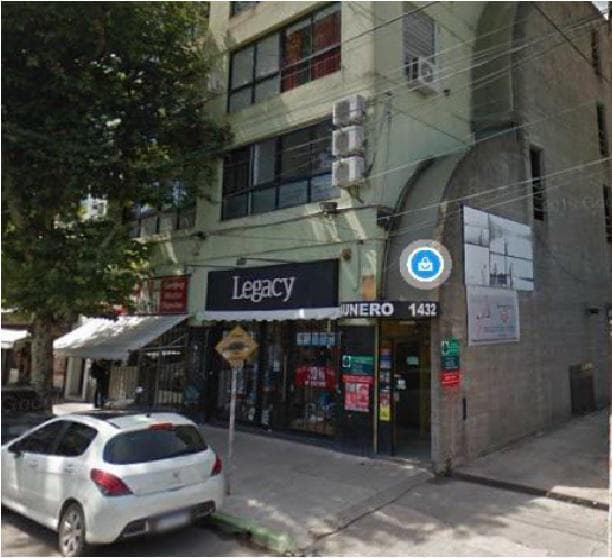 Propiedad en Argentina