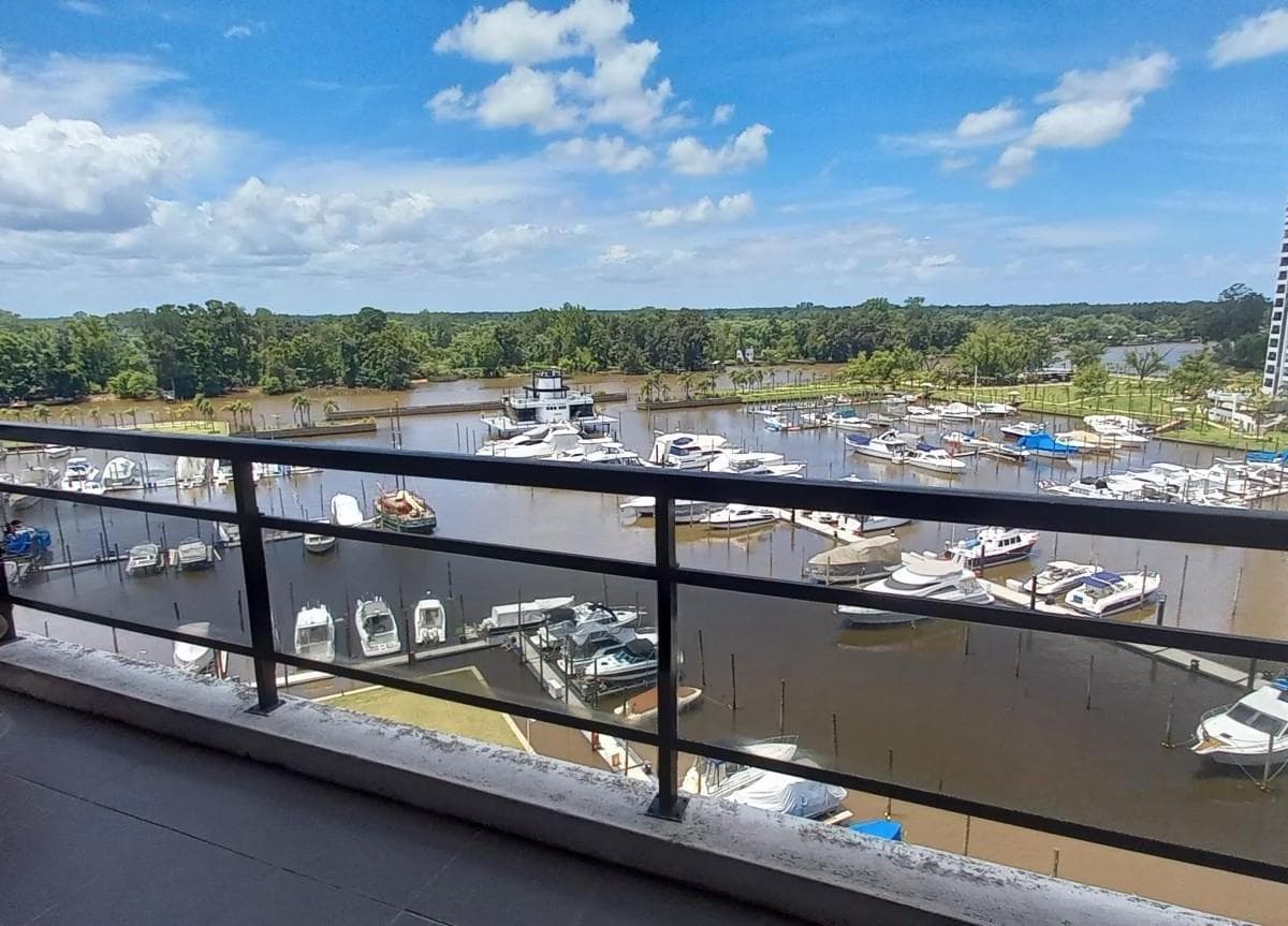 Marinas Golf Torre III Venta Dep Exclusivo Salida a Río Lujan 5