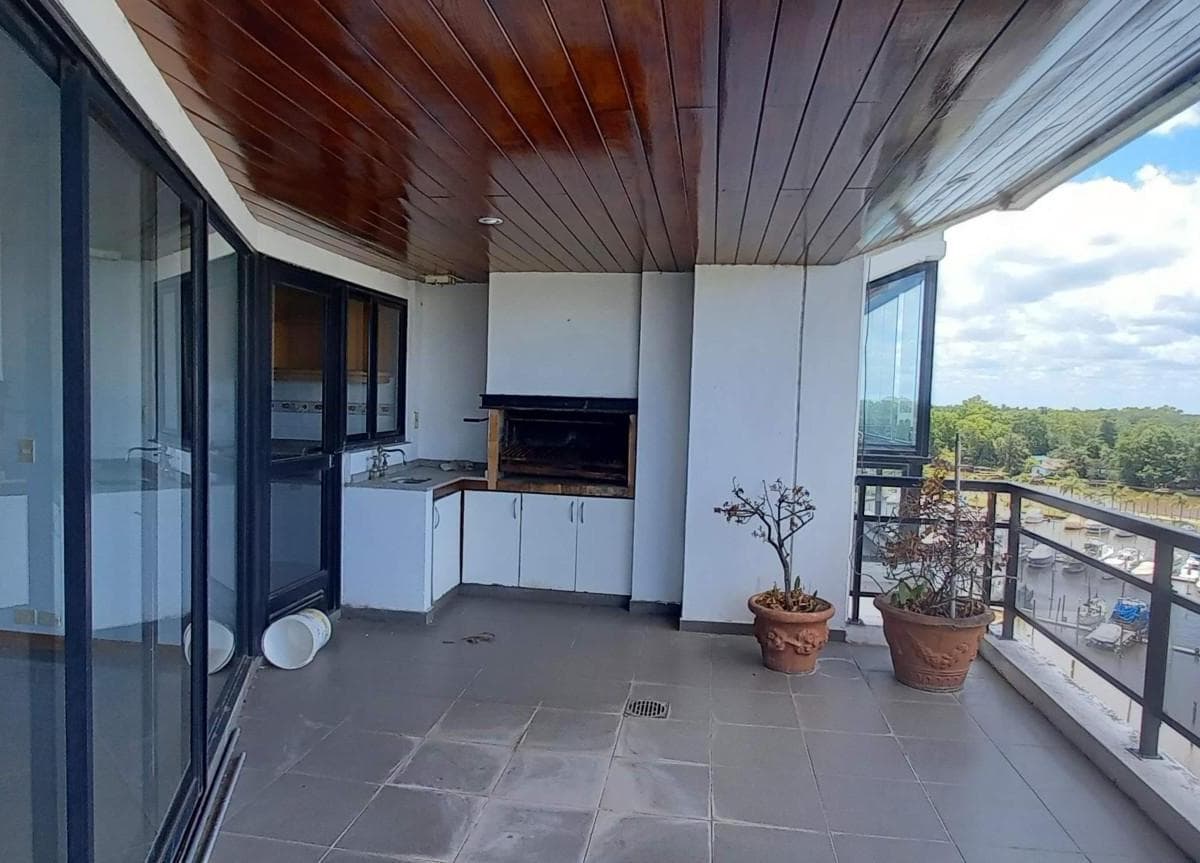 Marinas Golf Torre III Venta Dep Exclusivo Salida a Río Lujan 2