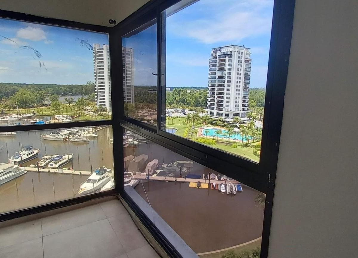 Marinas Golf Torre III Venta Dep Exclusivo Salida a Río Lujan 3