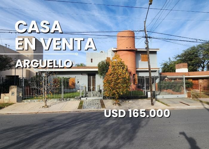 Propiedad en Argentina