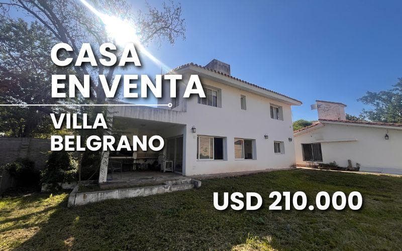 Propiedad en Argentina