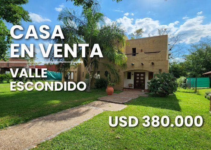 Propiedad en Argentina