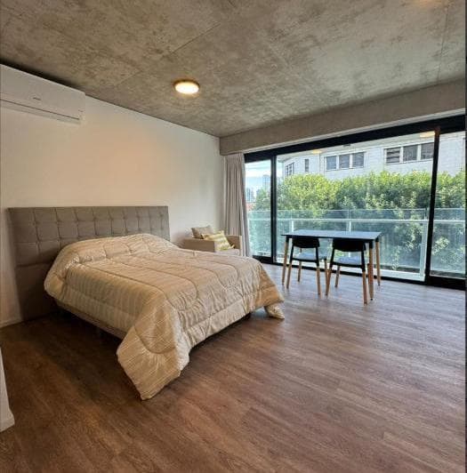 Alquiler Departamento monoambiente amoblado y equipado Quartier del Bajo- Puerto Madero 1