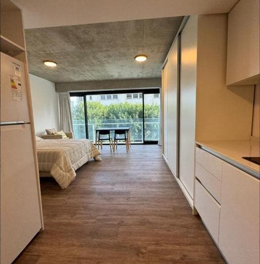 Alquiler Departamento monoambiente amoblado y equipado Quartier del Bajo- Puerto Madero 5