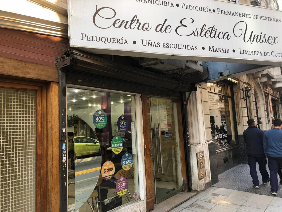 Propiedad en Argentina