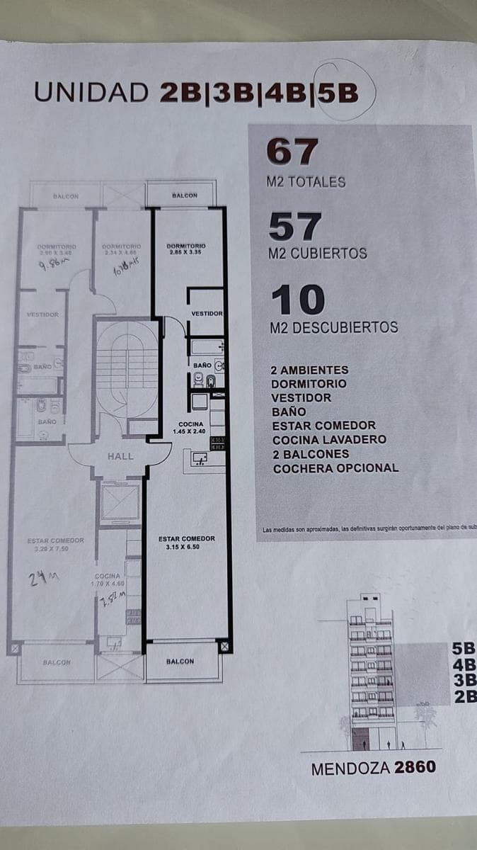 Plano 1