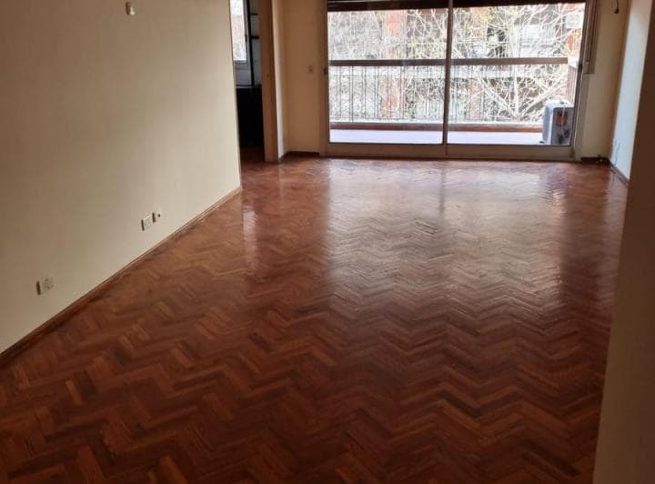 Departamento 4 ambientes con dep en  Belgrano. 3