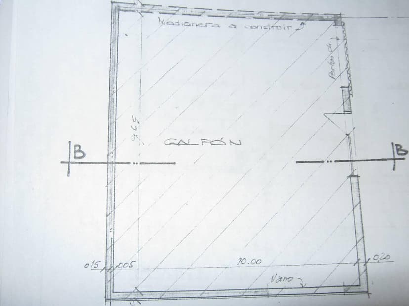 Plano 1