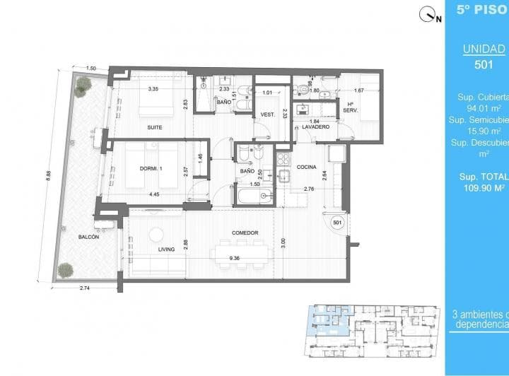 Plano 1
