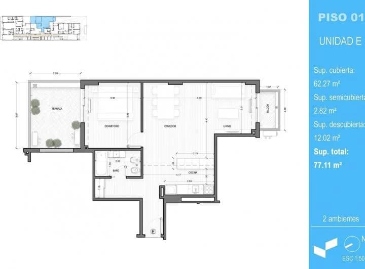 Plano 1