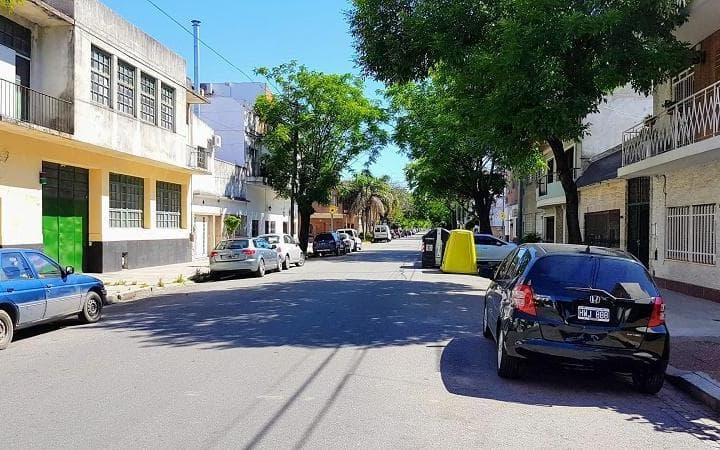 Propiedad en Argentina