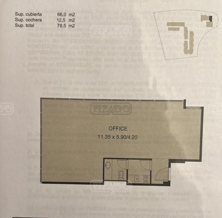 Plano 1