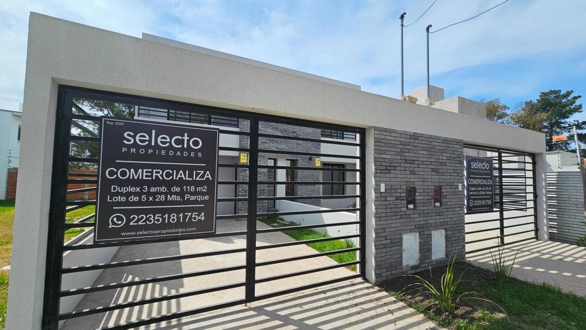Propiedad en Argentina
