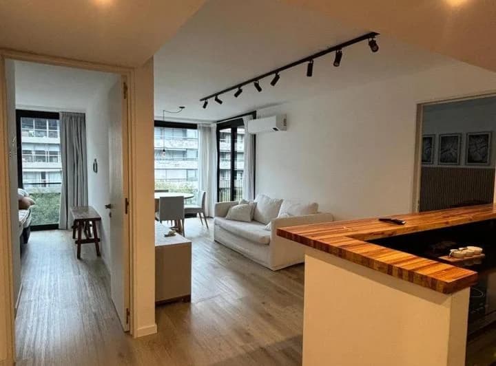 3 ambientes amoblado de revista en torre Lumiere Boulevard! ALQUILER 5