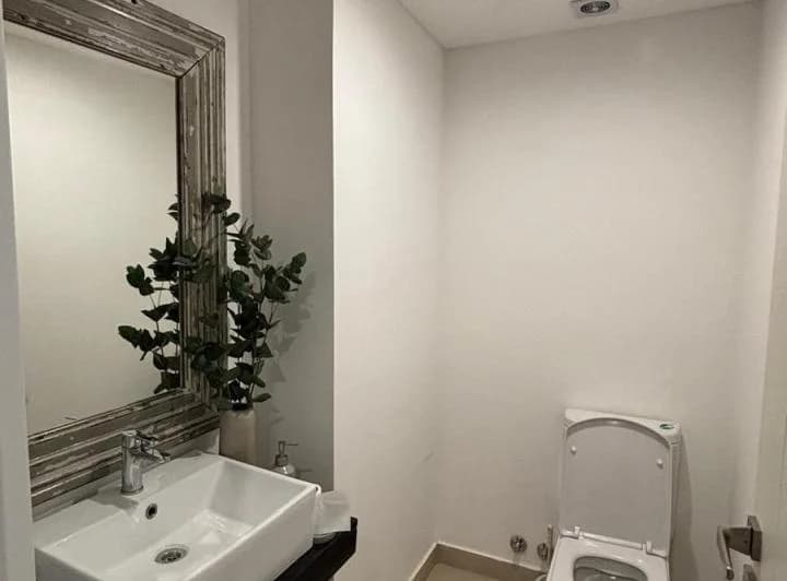 3 ambientes amoblado de revista en torre Lumiere Boulevard! ALQUILER 4