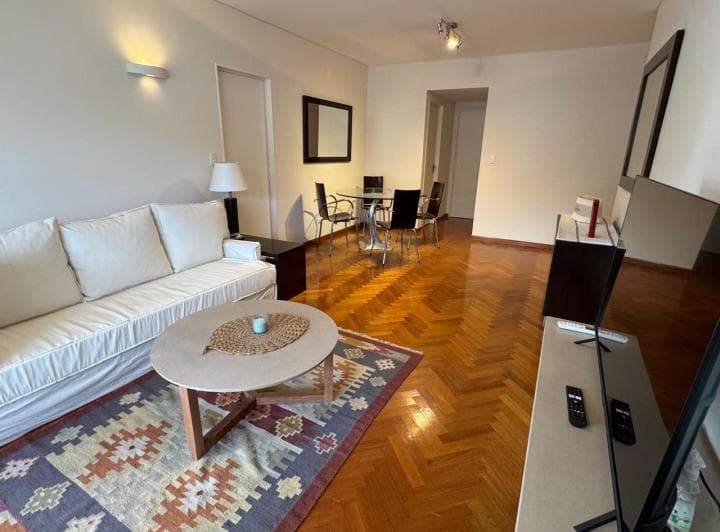 Departamento Puerto Madero 3 amb J Manso 1161 Pileta SUM 4