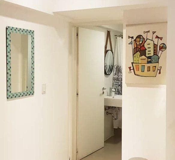 MONOAMBIENTE AMOBLADO EN PALERMO NUEVO 5