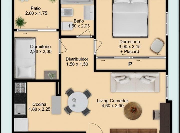 Plano 1