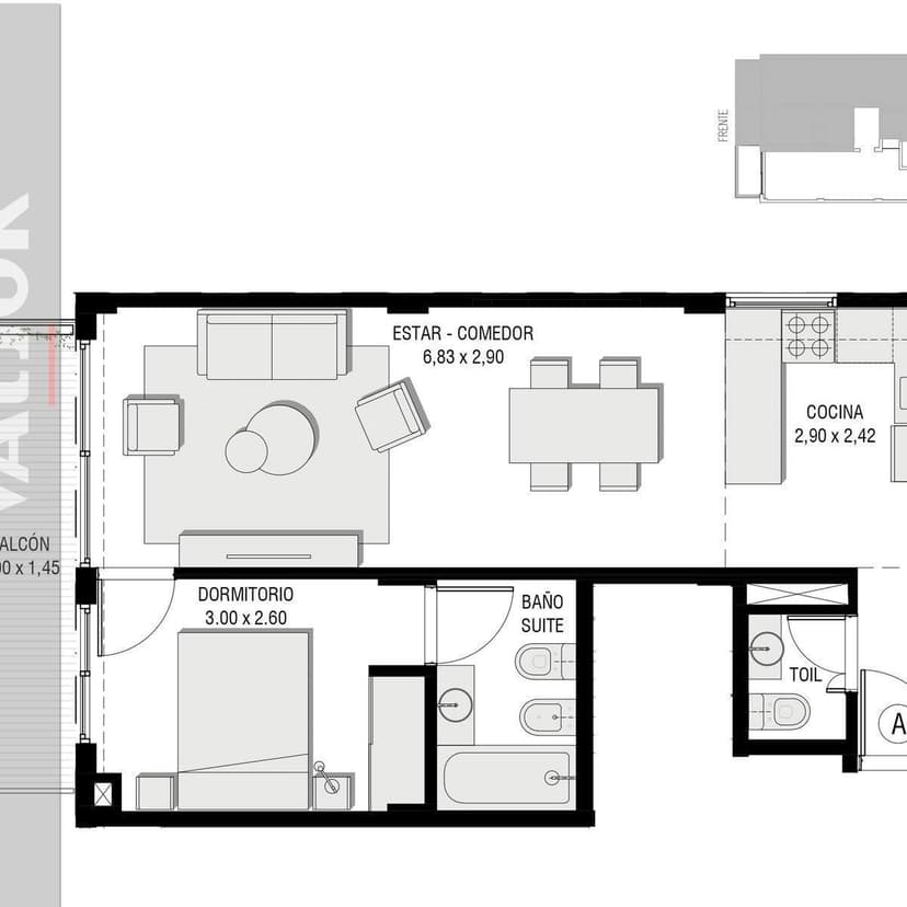 Plano 1