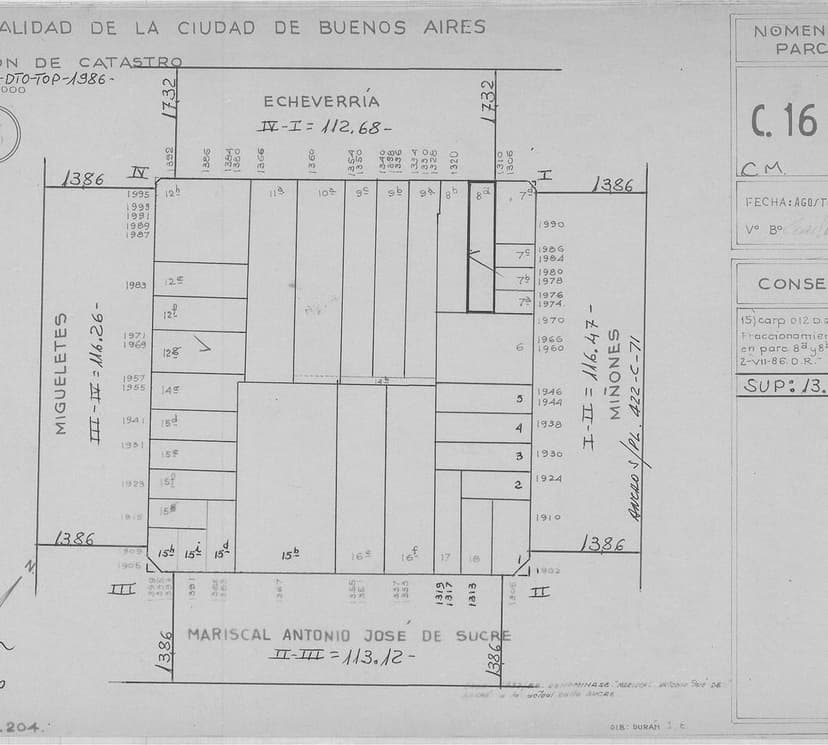 Plano 1