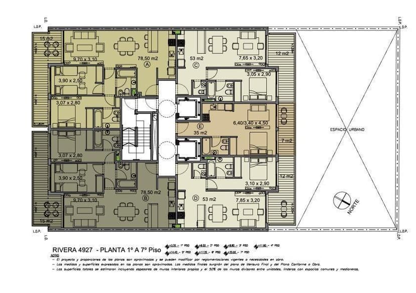 Plano 1