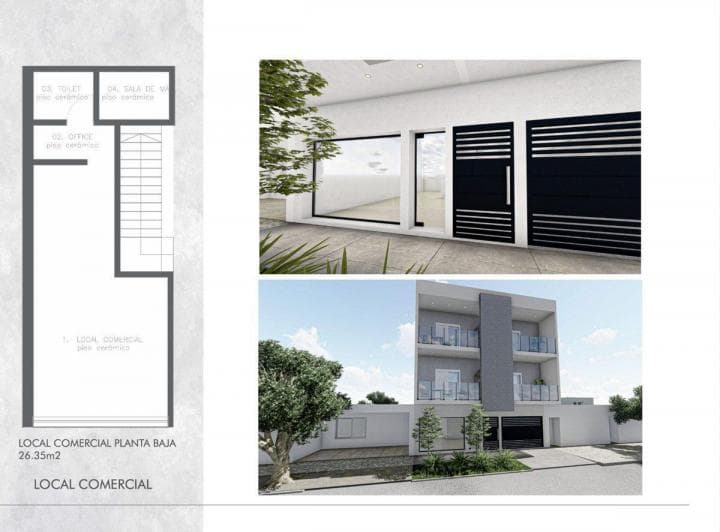 Plano 1