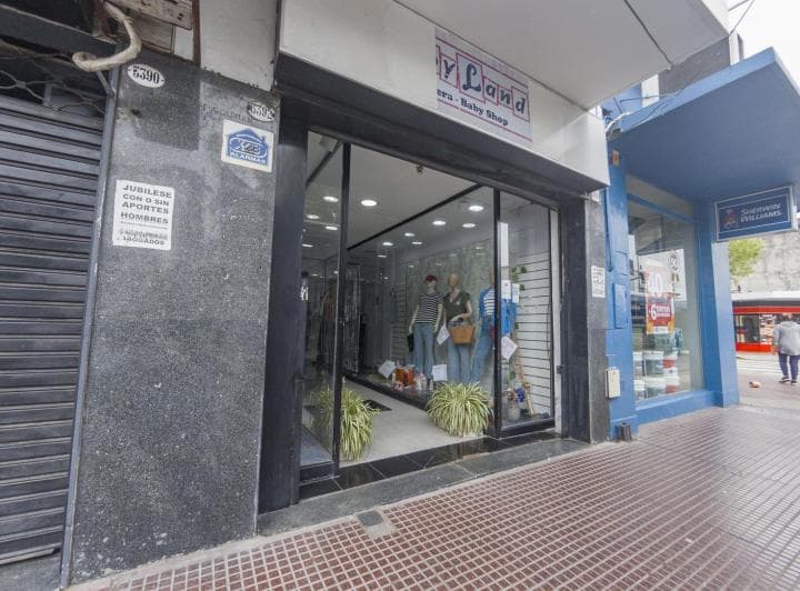 Propiedad en Argentina