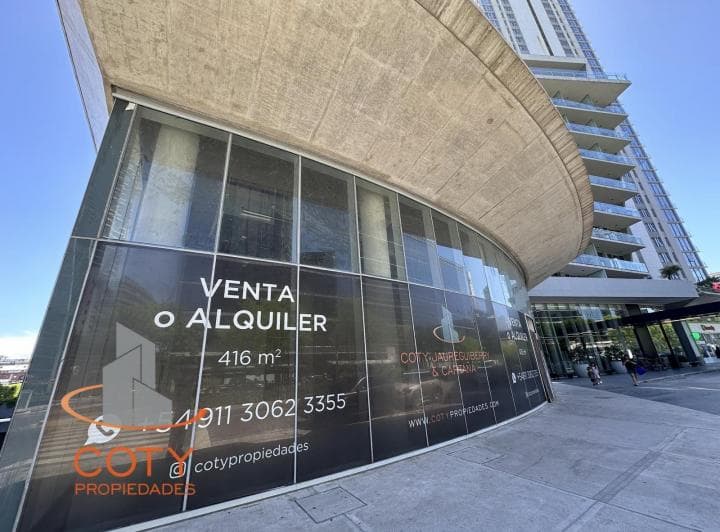 Puerto Madero - SLS Lux Tower, Venta Local Comercial 540m2 2