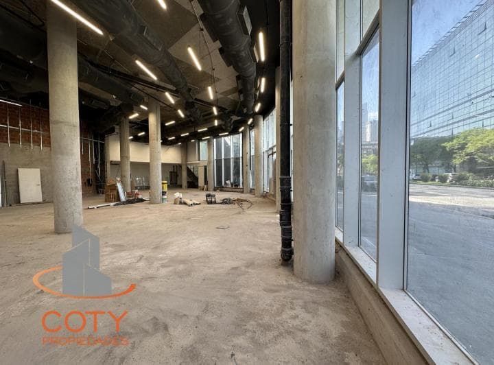 Puerto Madero - SLS Lux Tower, Venta Local Comercial 540m2 5