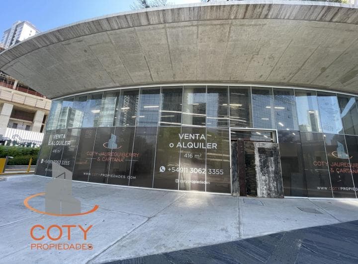 Puerto Madero - SLS Lux Tower, Venta Local Comercial 540m2 4