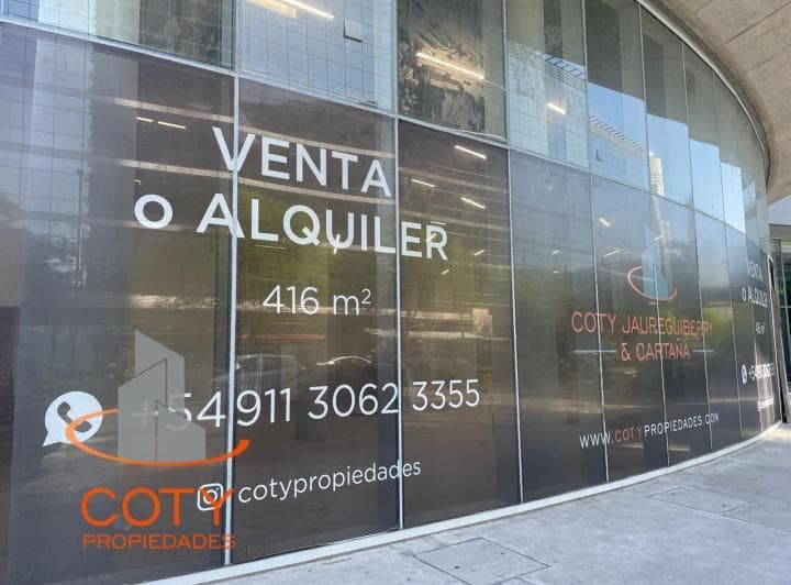 Puerto Madero - SLS Lux Tower, Venta Local Comercial 540m2 1
