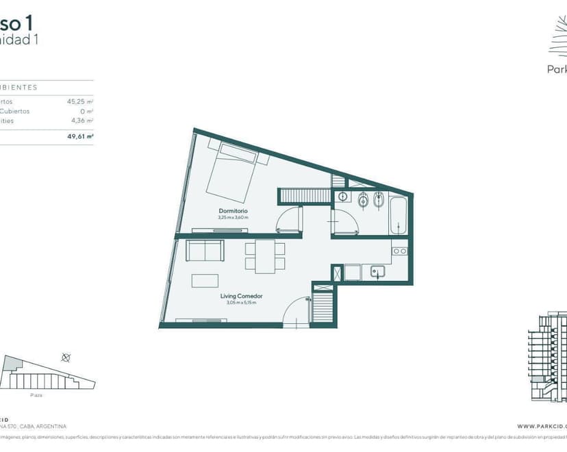 Plano 1